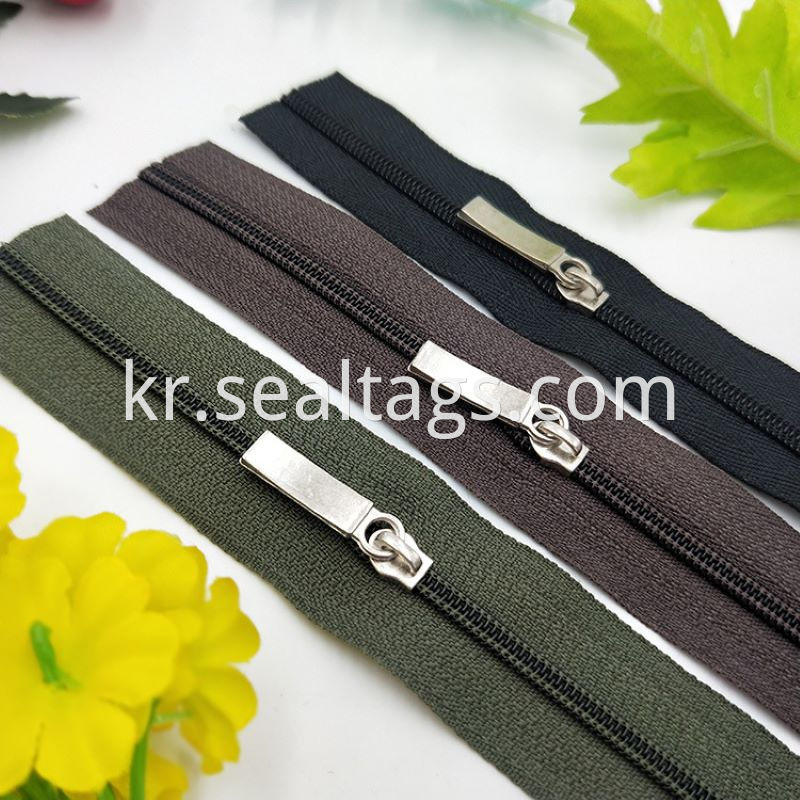 Metal Zippers For Sale